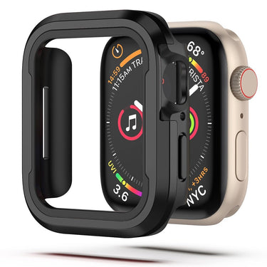 Metal Apple Watch Case - LightsBetter